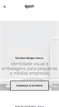Mobile Screenshot of beezu.com.br